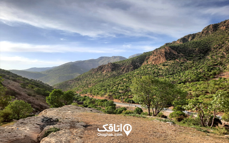 دره ارغوان