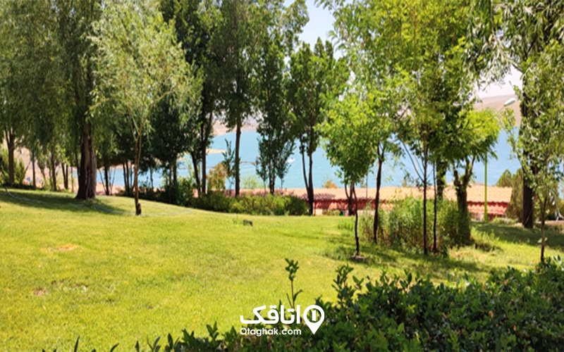 دهکده توریستی و تفریحی چادگان