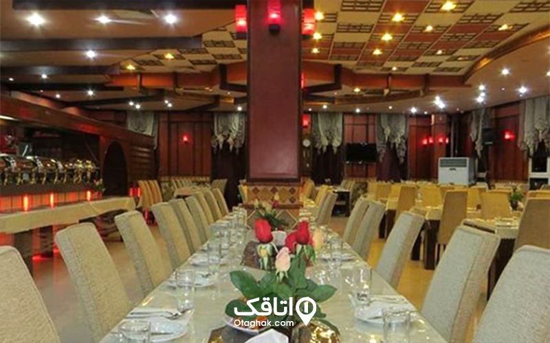 رستوران ارگ
