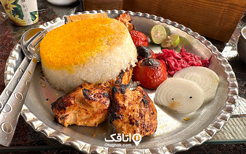 رستوران سوری