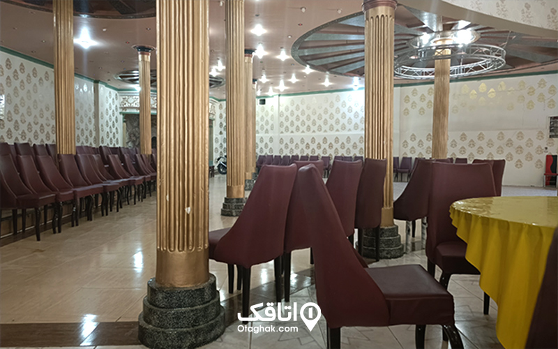 رستوران شیرین و فرهاد
