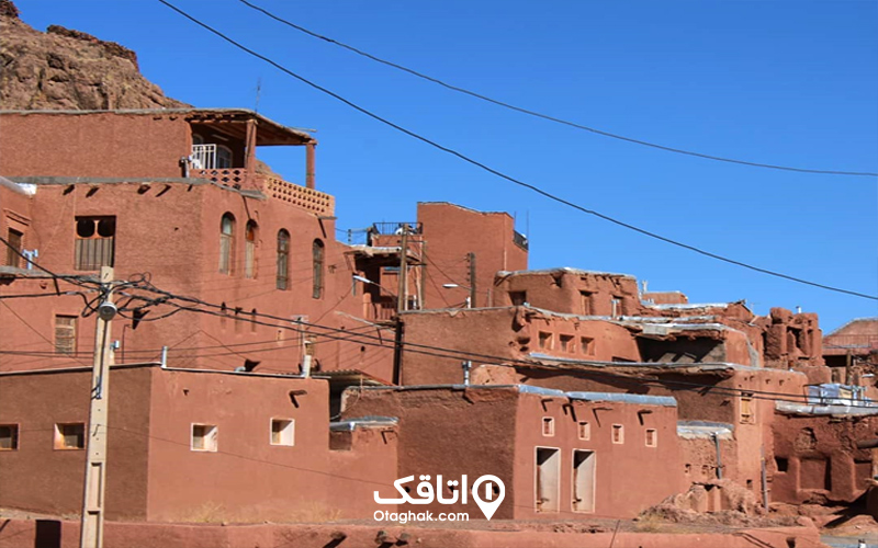 روستای ابیانه