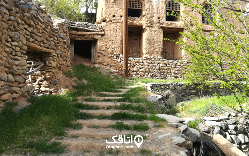 روستای طامه