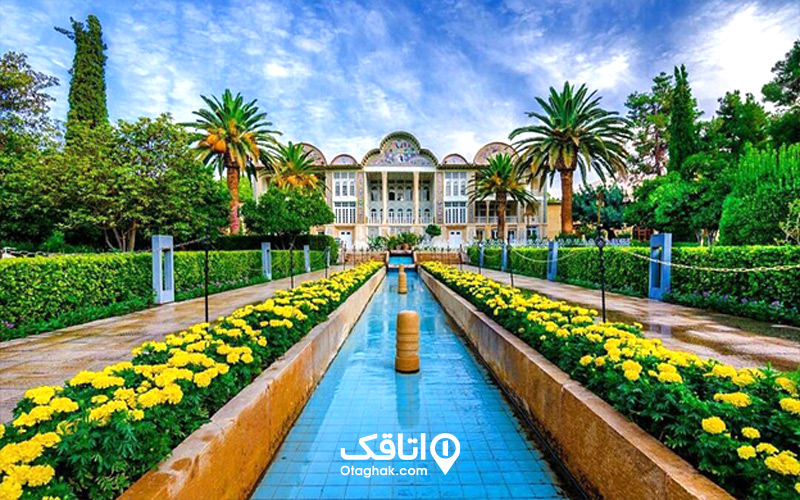 سفر به شیراز در فصل تابستان
