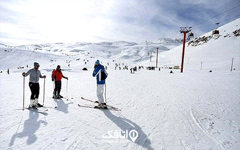 سفر به شیراز در فصل زمستان