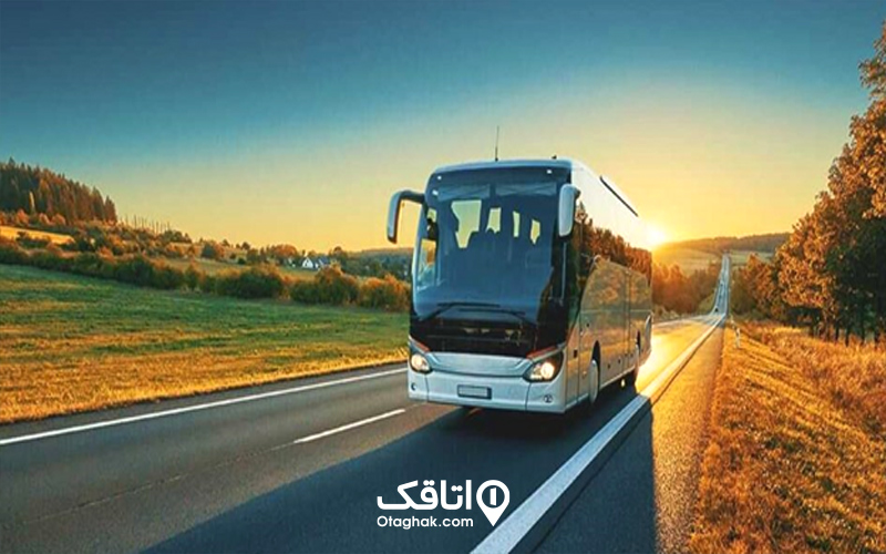 سفر زمینی به قشم با اتوبوس