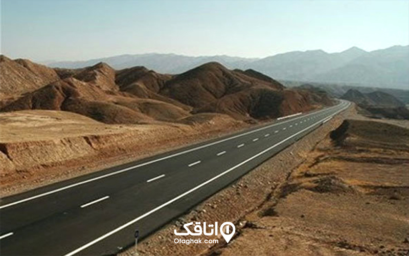 سفر زمینی به قشم با عبور از یزد و سیرجان