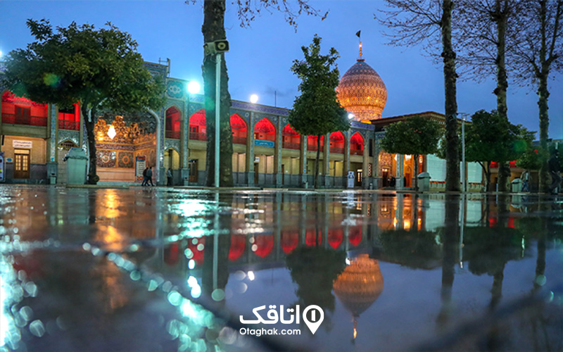 شلوغترین و خلوتترین زمان سفر به شیراز