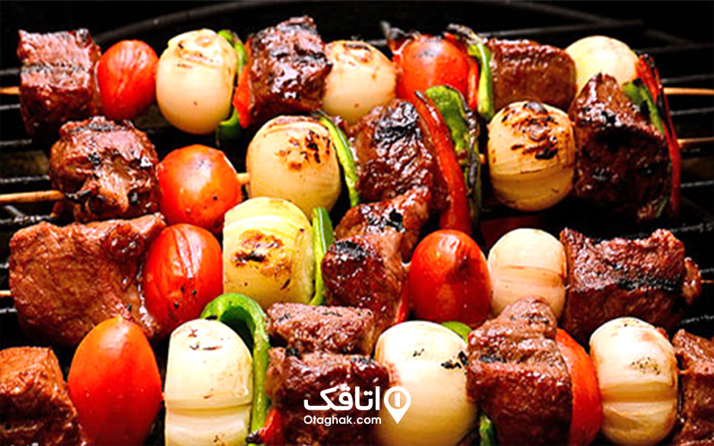 شیش کباب