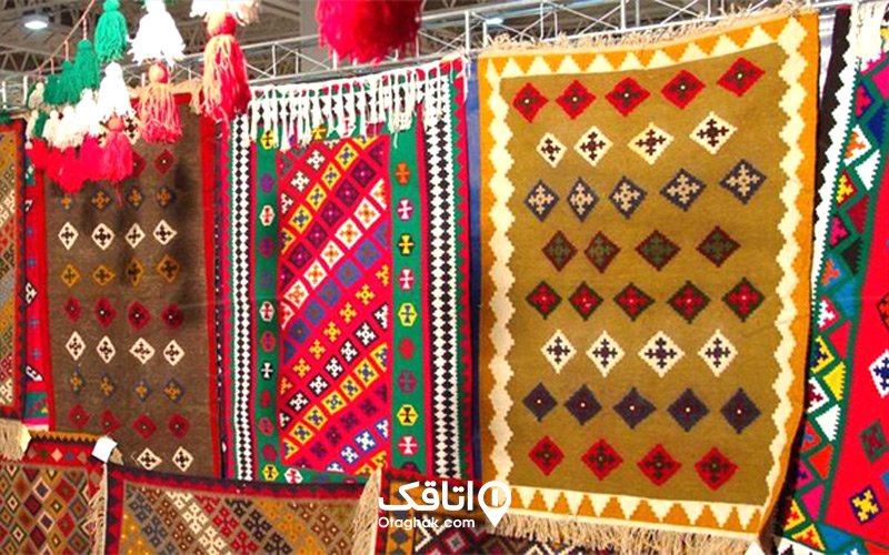 قالیبافی و گلیمبافی