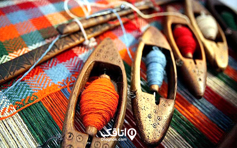 ماشته بافی