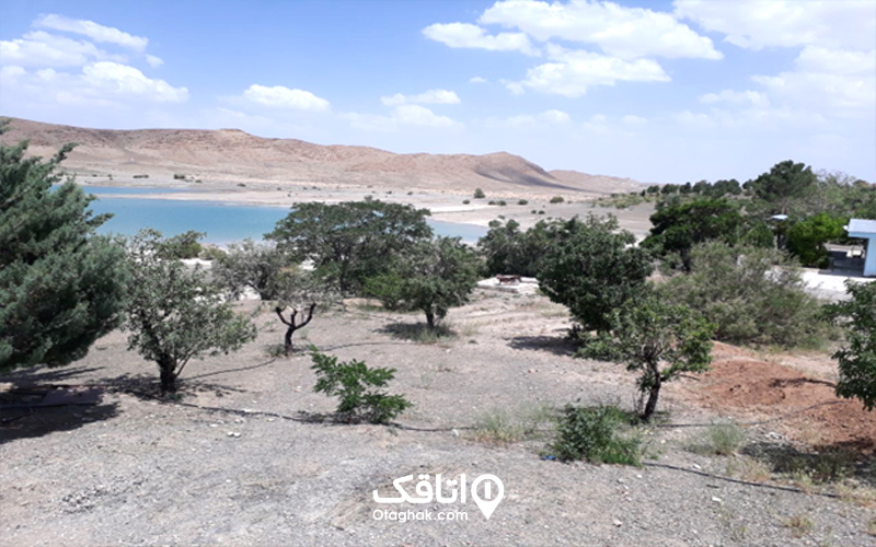 مجموعه تفریحی سد خمیران