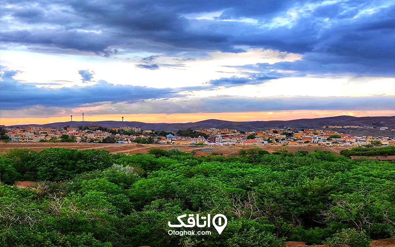 مناطق ییلاقی استان اصفهان