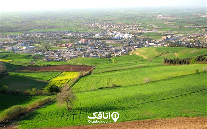 منطقه هزارپیچ