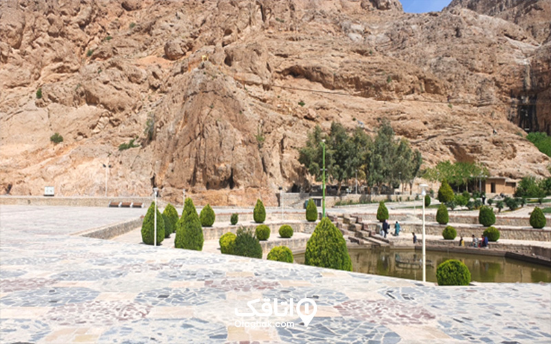 منطقه گردشگری لادر