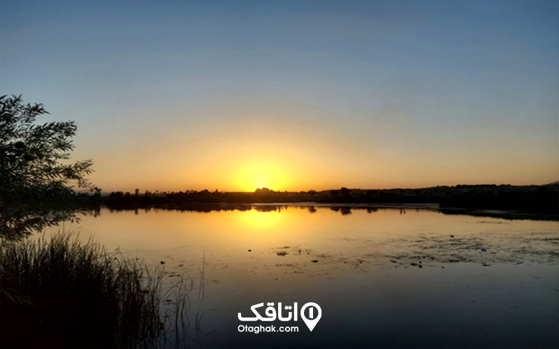 پارک ساحلی زرین شهر