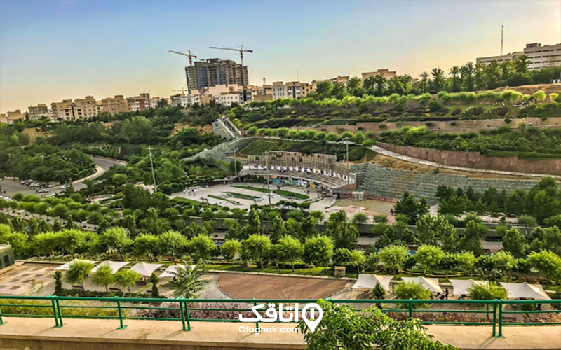 پارک نهجالبلاغه