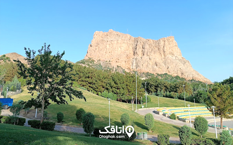 پارک کوهستانی صفه