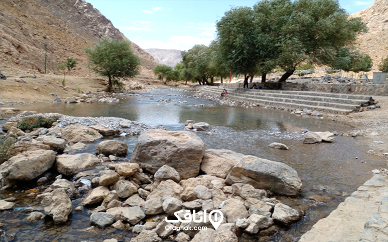 چشمه مرغاب عسگران