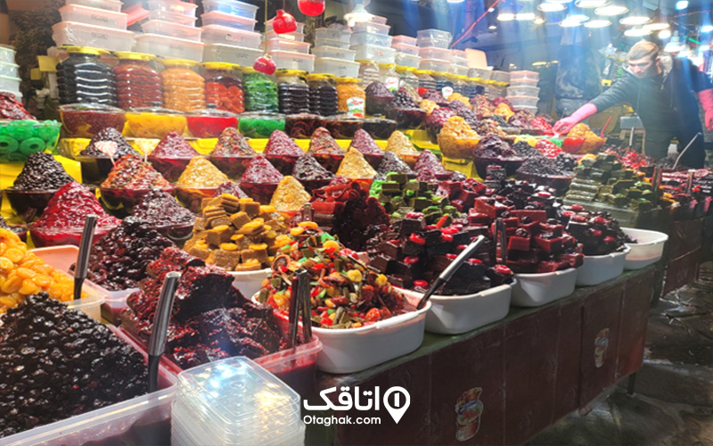 چه امکاناتی در دربند وجود دارد