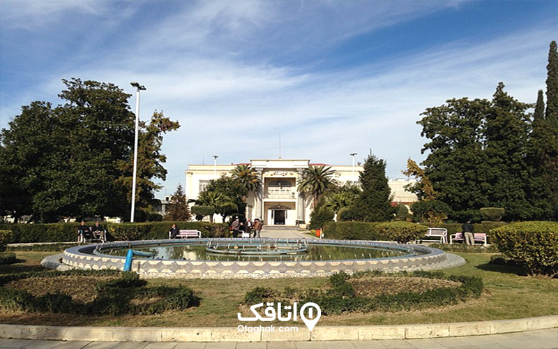کاخ موزه گرگان