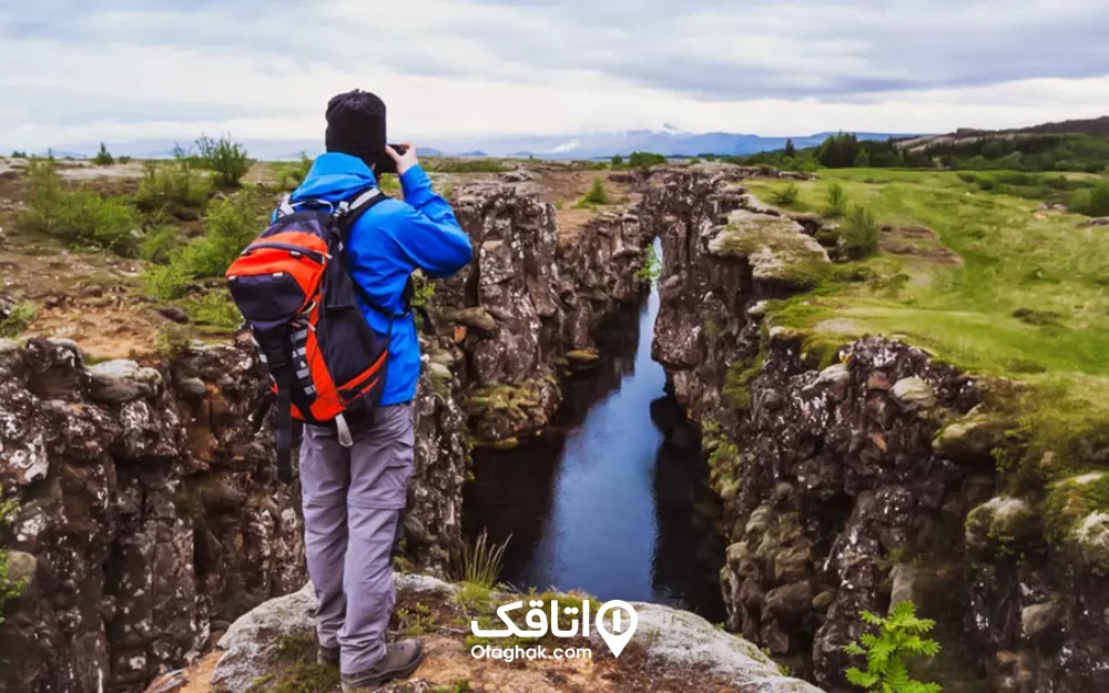 عکاسی در سفر از طبیعت