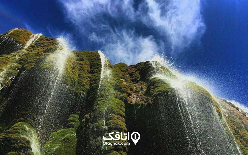 آبشارهای اصفهان