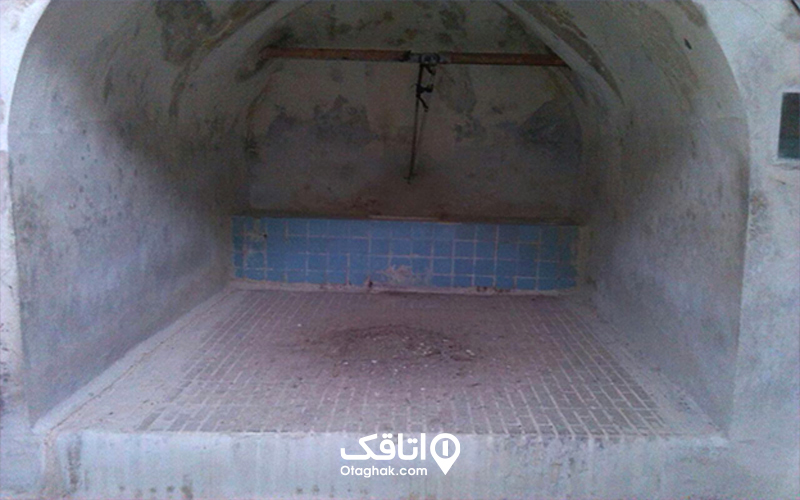 حمام نظام آباد رزن
