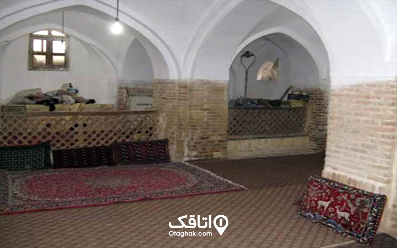 مسجد درجزین رزن