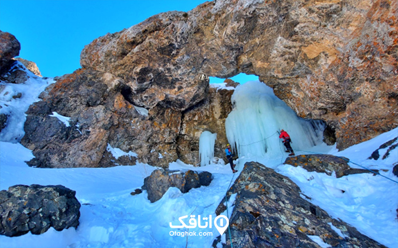آبشار خور کجاست