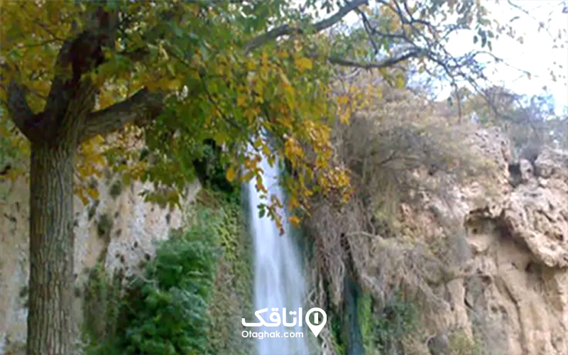 آبشار دشتک ابرج