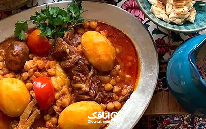 آبگوشت یزدی