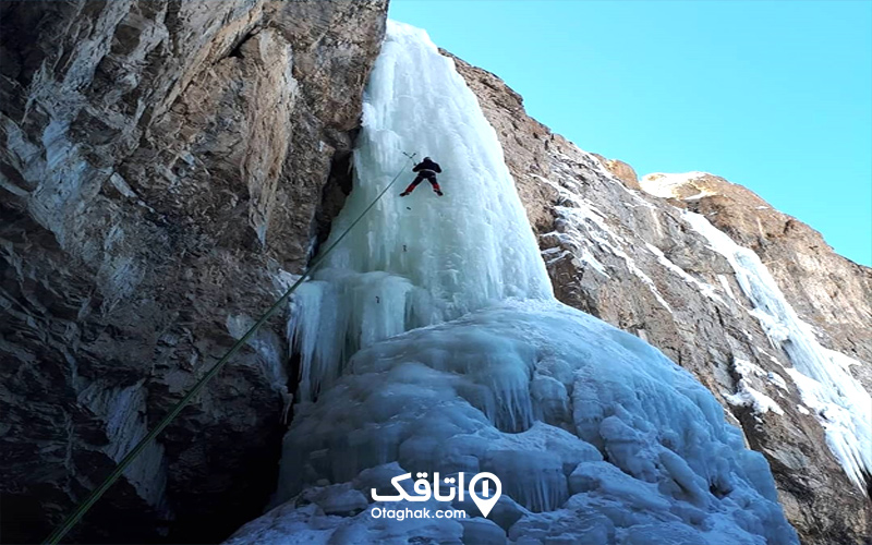 آبوهوای آبشار خور