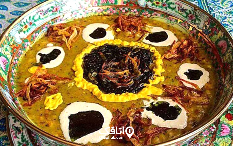 آش شولی