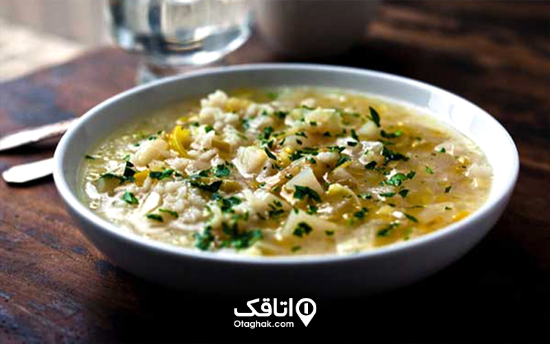 آش گشنیز