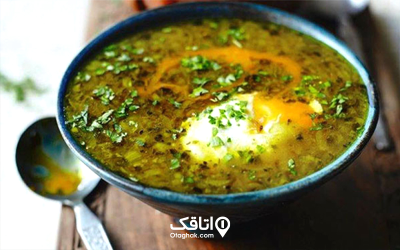 اشکنه یزدی