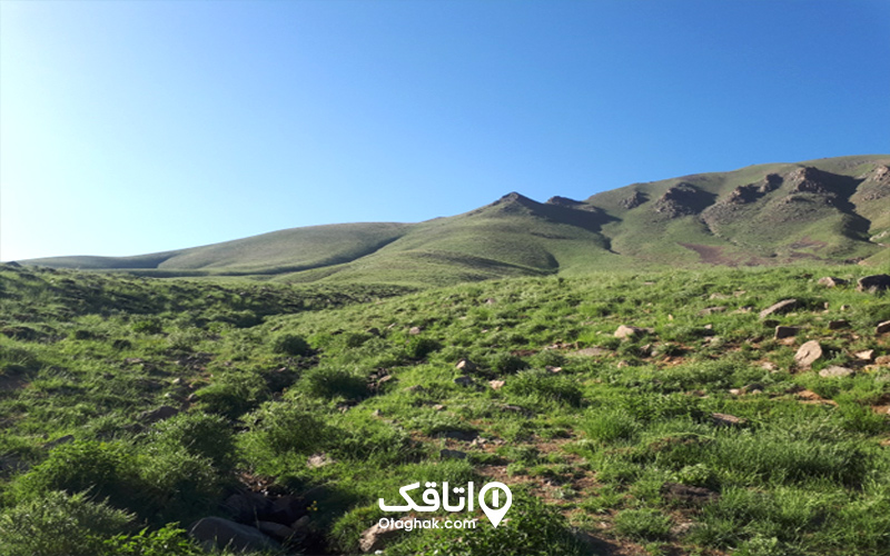 ایسمه چشمه