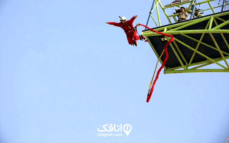 بانجی جامپینگ
