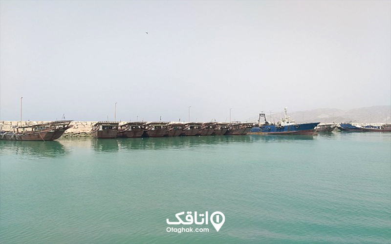 بندر چارک