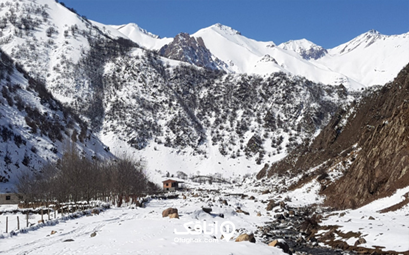بهترین زمان سفر به روستای دلیر