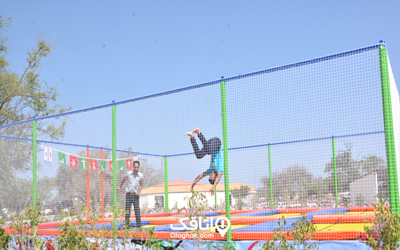 ترامپولین