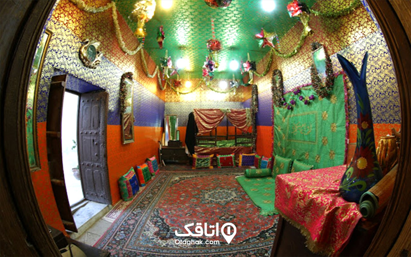 خانه بومیان کیش