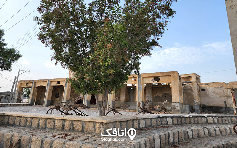 خانه موزه ناخدا علی