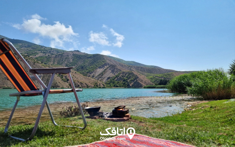 دریاچه ولشت