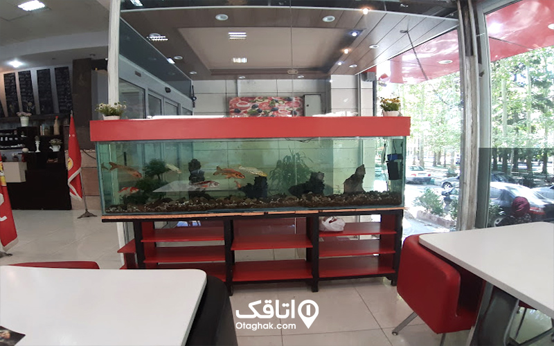 رستوران پدر خوب در ایلام