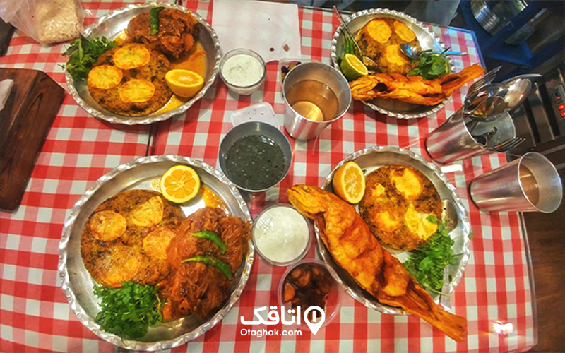 رستوران چوچاق