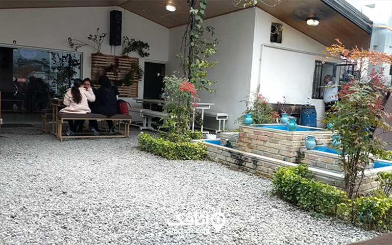 رستوران کته کبابی آذربایجان