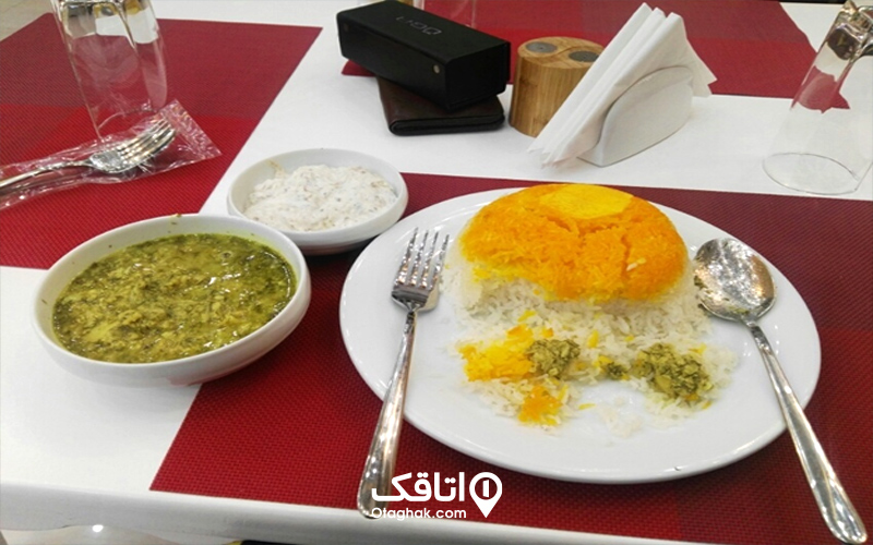 رستوران گیلانه ایلام