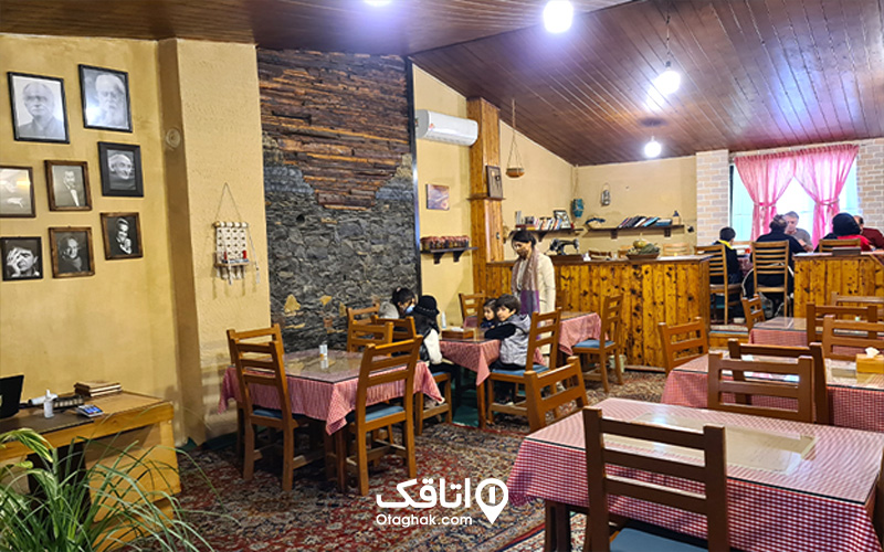 رستوران گیل سو