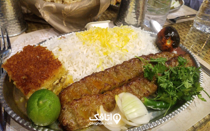 رستوران 110 در ایلام